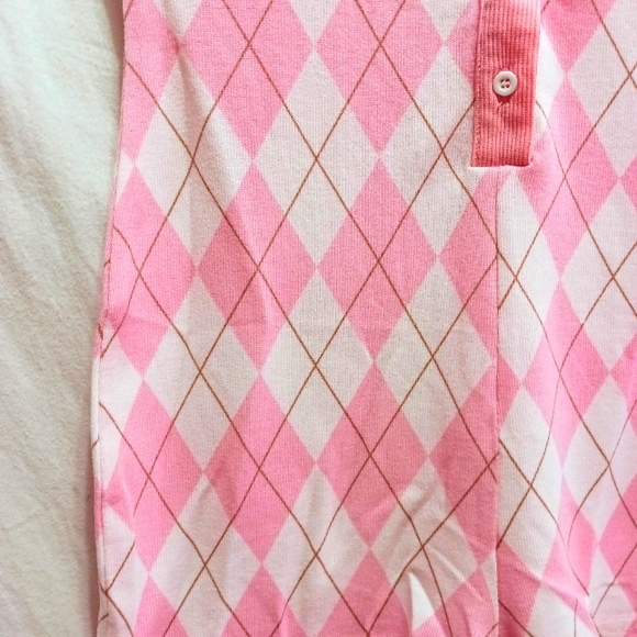 NWT💕SHEIN Pink on Pink Romper - Picture 9 of 16